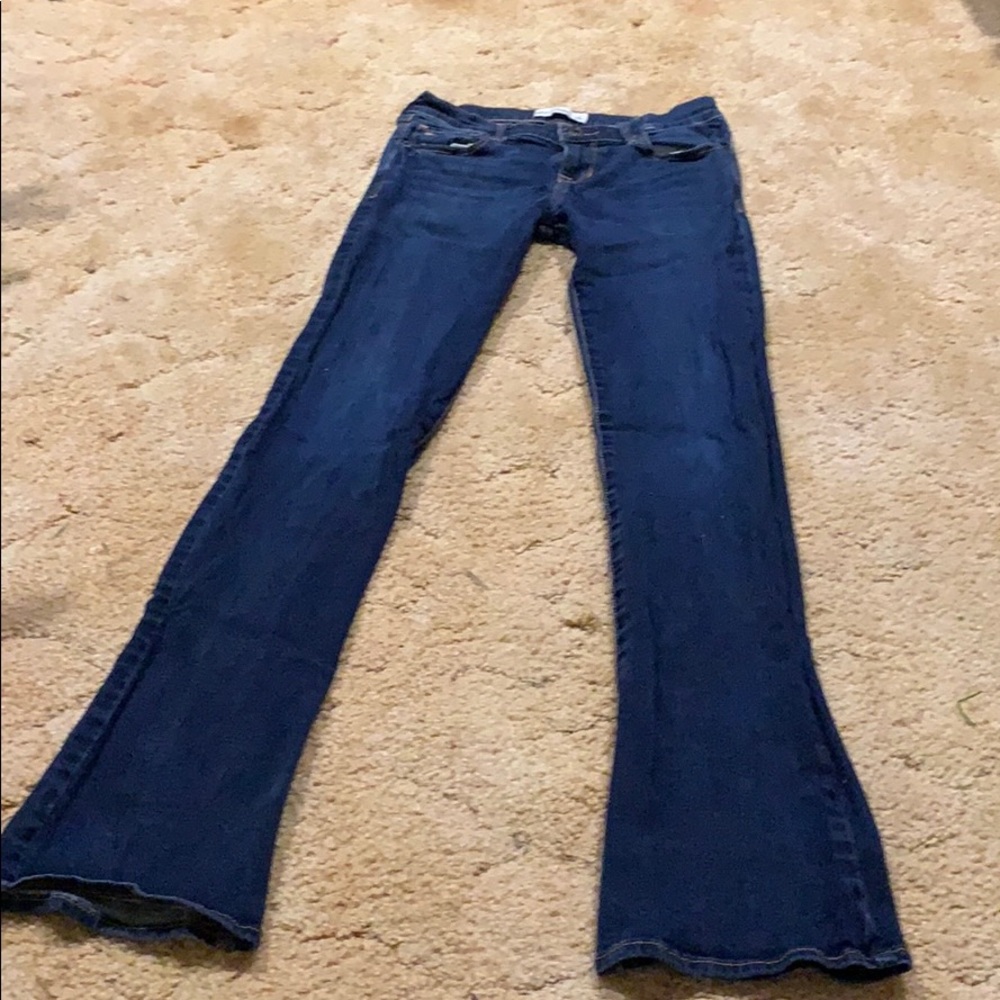 Girls (kids) abercrombie jeans